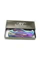 Mc S Collection 20 Cm Kamp / Outdoor Çakı  - Yarı Otomatik, Kemerlikli, Kutulu