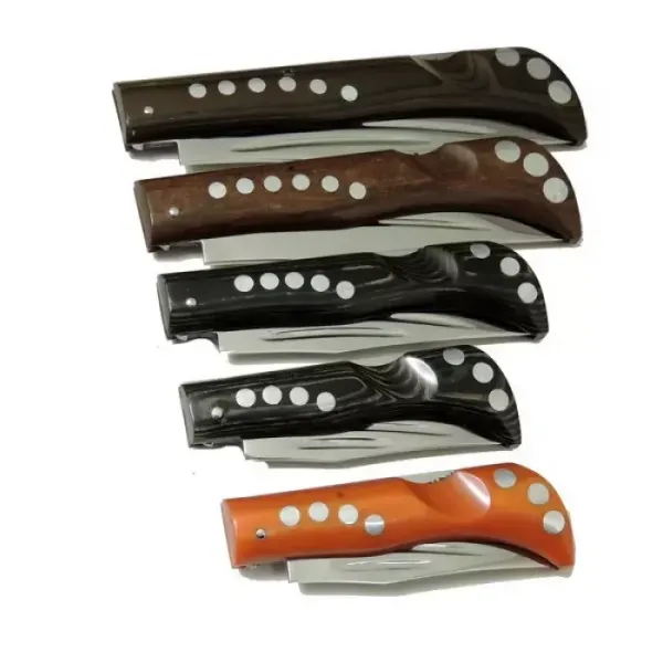 Şehzade 3 24,5 Cm Kamp / Outdoor Çakı  - Yarı Otomatik