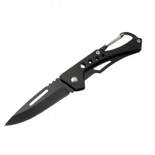 Hongjie Çakı Black 15,5 Cm , Kemerlikli