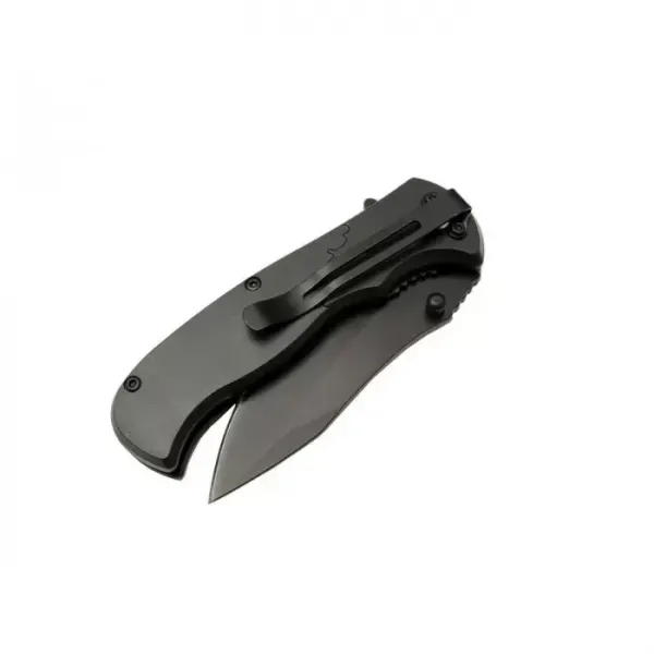Kurtlu Çakı 20 Cm Yarı Otomatik , Kemerlikli