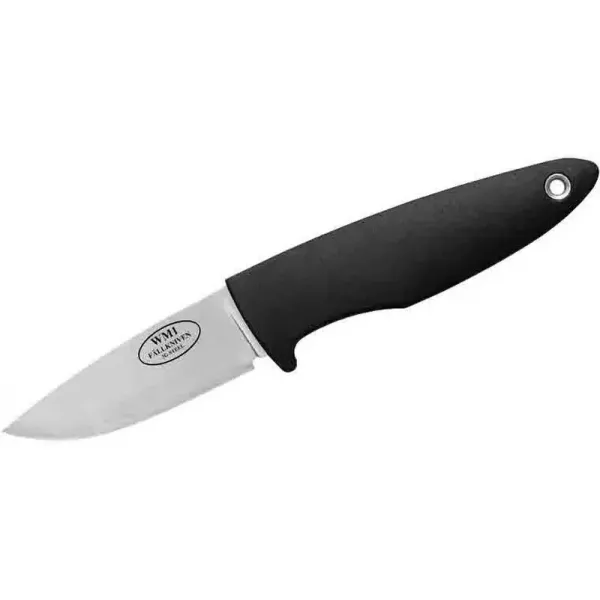Fallkniven Wm1 Siyah Outdoor Bıçak 18cm - Plastik Sap, Kılıflı