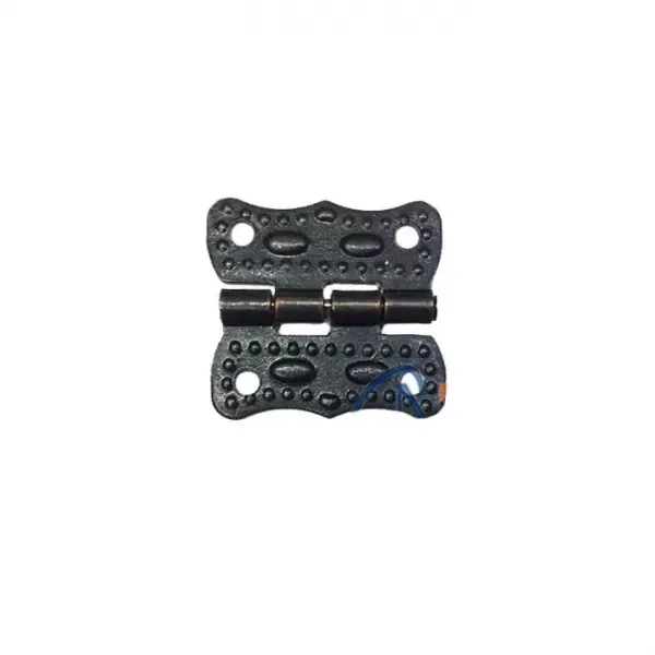 Papatya Menteşe - Küçük 20x20 Mm, Antik, 100 Adet