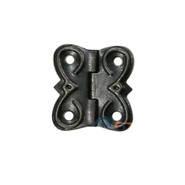 Papatya Menteşe Eko - Küçük 18x20 Mm, Antik, 100 Adet