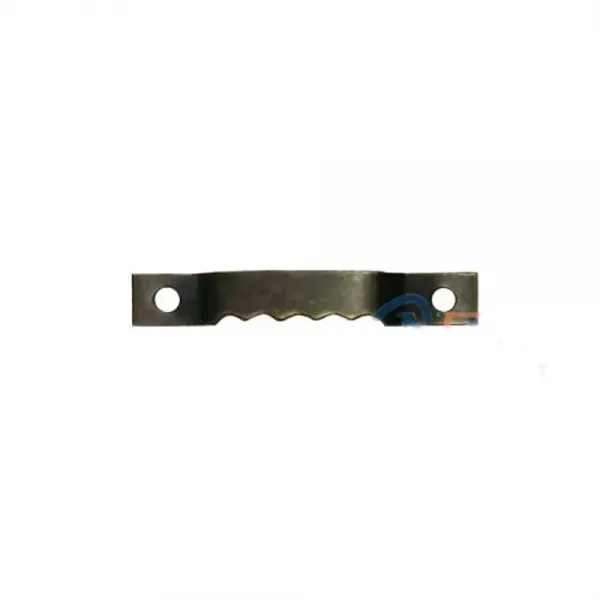 Tablo, Resim, Çerçeve Timsah Askı - Küçük, Antik, 6x40mm, 200 Adet
