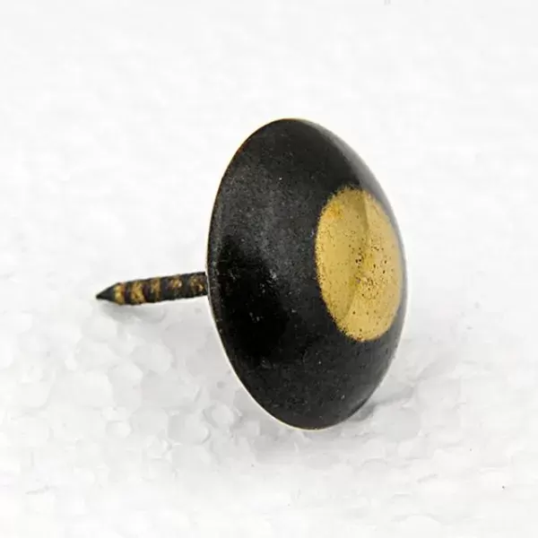 Eskitme, Bakır Barok Kabara Raptiye 11 Mm - 1000