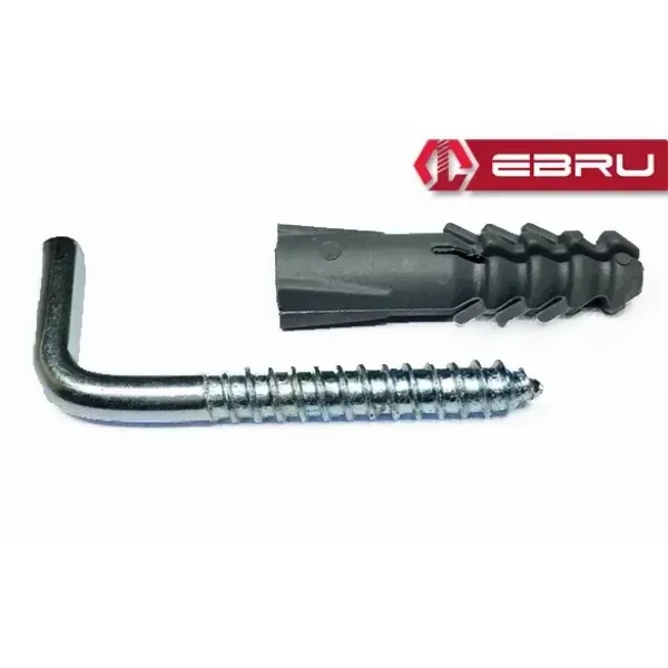 Şofben Çivisi No 2 / 5.8x60 - 100 Adet