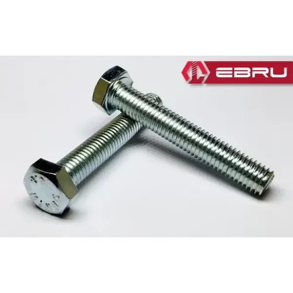 Altıgen, Altıköşe Akb Civata M8x90 - 100 Adet