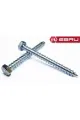 Altıköşe Başlı Trifon Vida 8x80 - 100 Adet