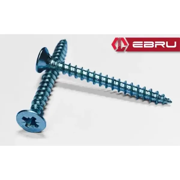 Yhb Sunta Vidası 3,5x35 - 1000 Adet