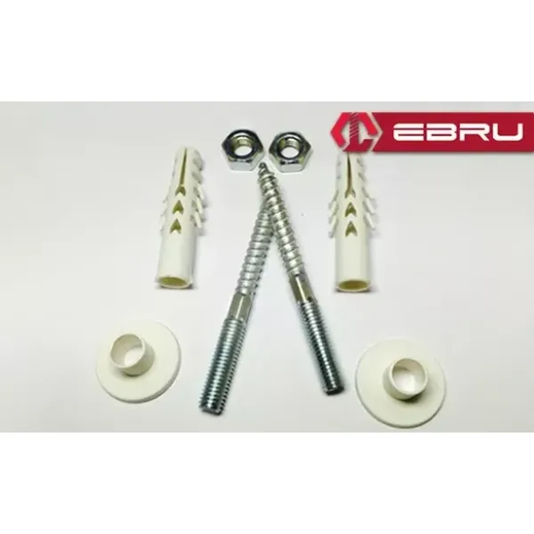 Lavabo Montaj Seti Lmt - 25 Takım