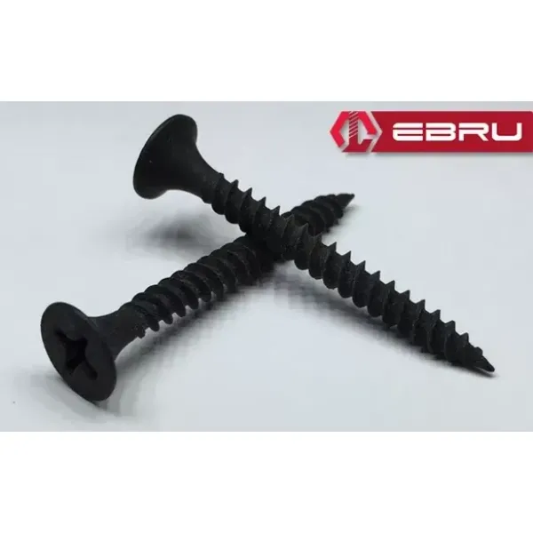 Sık Dişli Alçıpan Vidası - 3,5x25 - 1000 Adet