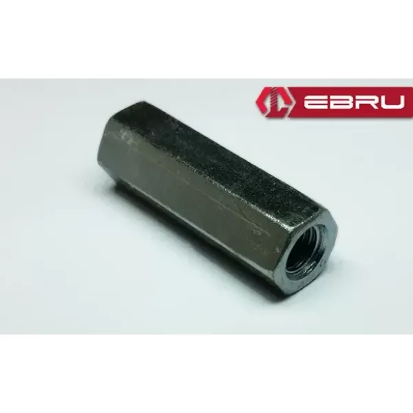 Altıköşe Uzatma Somunu M12x40 - 20 Adet