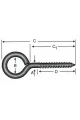 Kapalı Piton 23x150 - 100 Adet