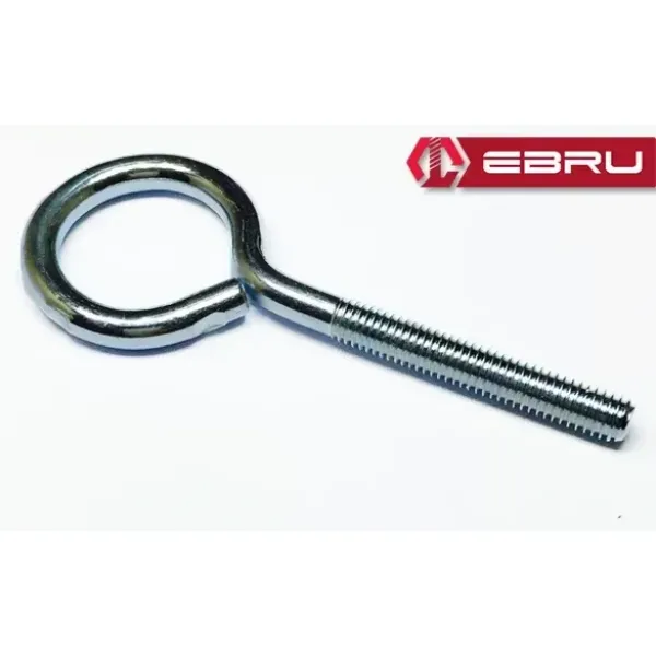 Kapalı Metrik Kanca M5 / 21x80 - 100 Adet