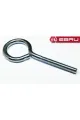 Kapalı Metrik Kanca M5 / 21x100 - 100 Adet