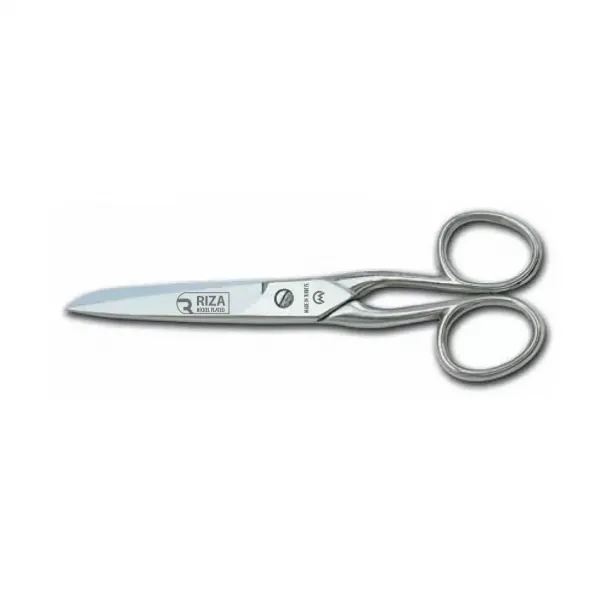 A4431-6 İplik Ve Saya Makası No: 6 İnç / 15,24 Cm - Nikel Kaplama