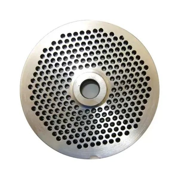 Kıyma Makinesi Aynası / Ağızı No:42 - 6 Mm Delikli