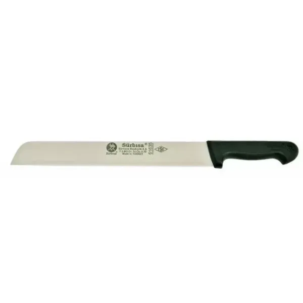 61635 - Sürmene Kaşar Ve Kavurma Bıçağı 35 Cm