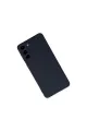 Samsung Galaxy S21 Plus Kılıf Nano İçi Kadife Silikon - Lacivert