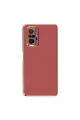 Xiaomi Redmi Note 10 Pro Kılıf Volet Silikon - Kırmızı