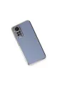 Xiaomi Redmi Note 11 Kılıf Volet Silikon - Mavi