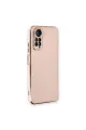 Xiaomi Redmi Note 11 Kılıf Volet Silikon - Pembe