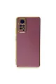 Xiaomi Redmi Note 11 Kılıf Volet Silikon - Kırmızı