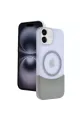 Joko Apple İphone 11 Velar Magsafe Kapak - Natural Grey
