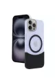 Joko Apple İphone 15 Pro Max Velar Magsafe Kapak - Siyah