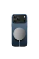 Joko Apple İphone 17 Pro Wonder Deri Magsafe Kapak - Lacivert