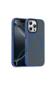 Joko Apple İphone 16 Pro Max Megane Magsafe Kapak - Lacivert