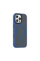 Joko Apple İphone 16 Pro Max Megane Magsafe Kapak - Lacivert