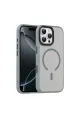 Joko Apple İphone 16 Pro Max Megane Magsafe Kapak - Titan Gri