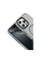 Joko Apple İphone 16 Pro Max Megane Magsafe Kapak - Titan Gri