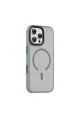 Joko Apple İphone 16 Pro Max Megane Magsafe Kapak - Titan Gri