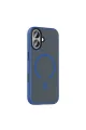 Joko Apple İphone 17 Megane Magsafe Kapak - Lacivert