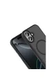 Joko Apple İphone 17 Megane Magsafe Kapak - Siyah