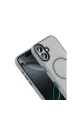 Joko Apple İphone 17 Megane Magsafe Kapak - Titan Gri