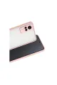 Vivo Y53s Kılıf Montreal Silikon Kapak - Pembe